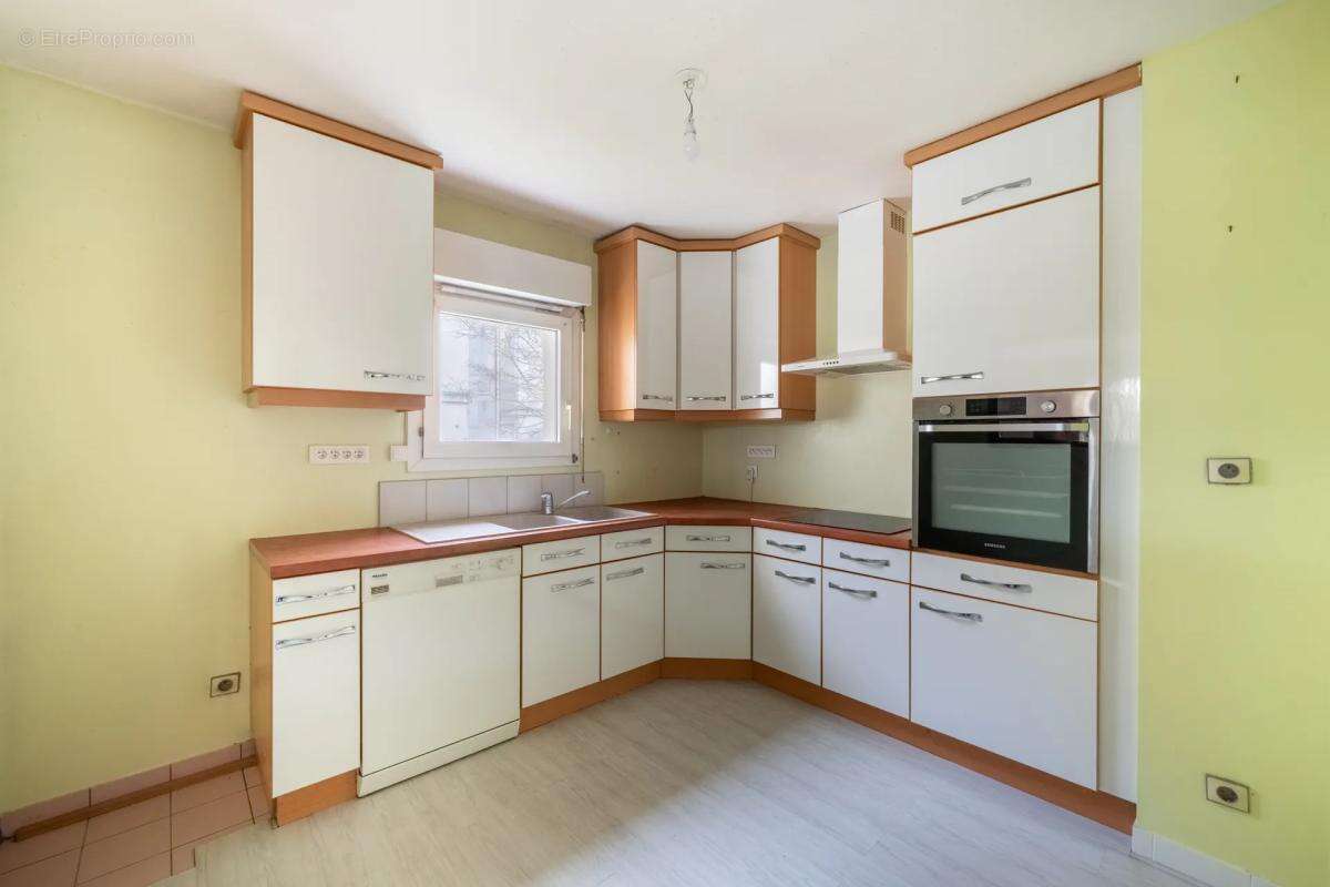 Appartement à CERGY