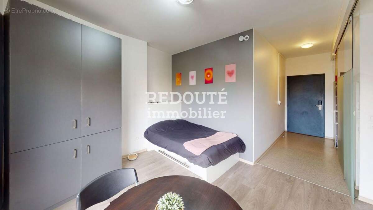Appartement à REIMS