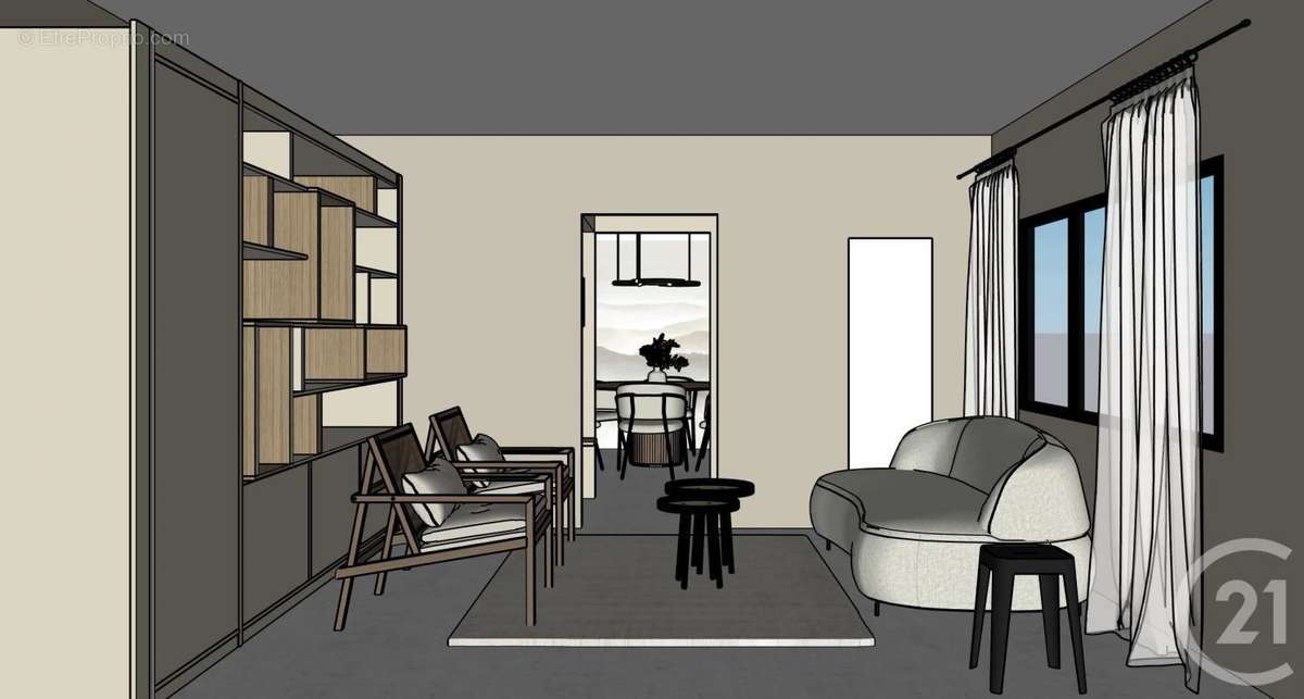 Maison à NEUFCHATEL-HARDELOT