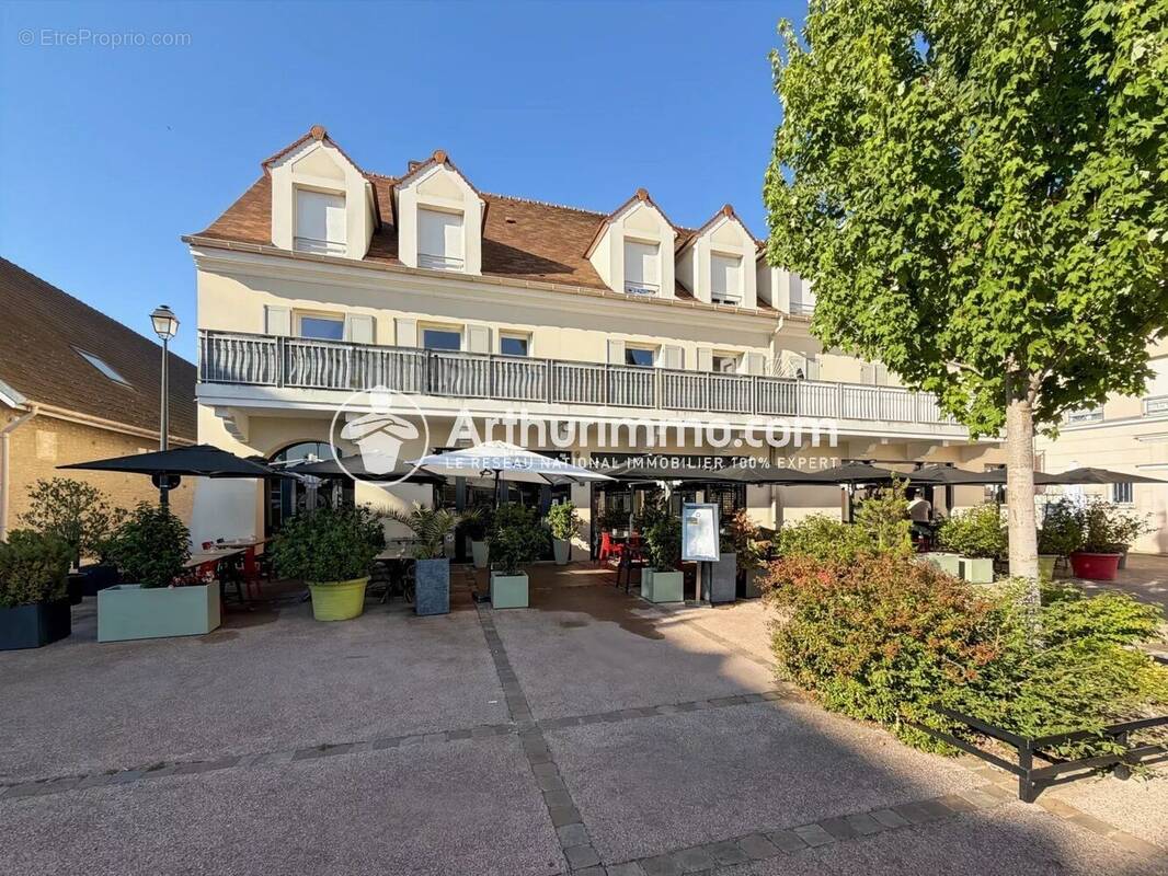 Appartement à TIGERY