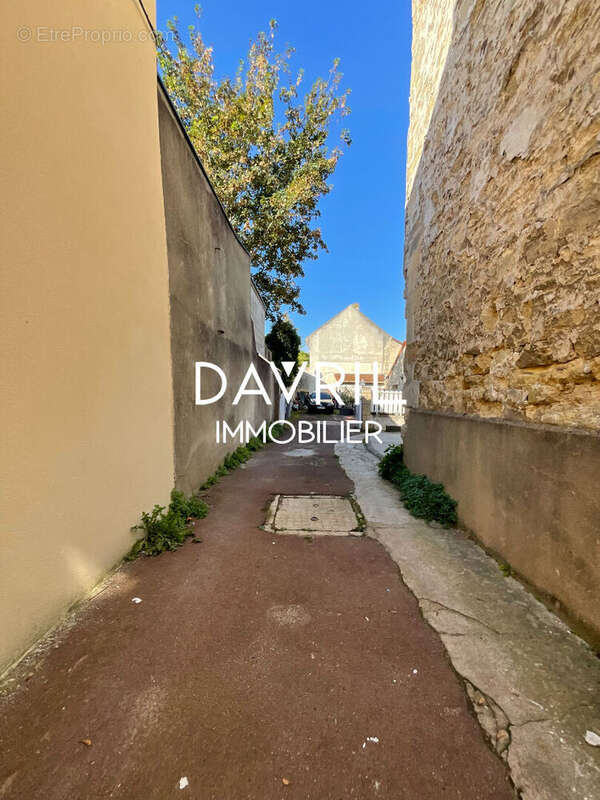 Appartement à MAURECOURT