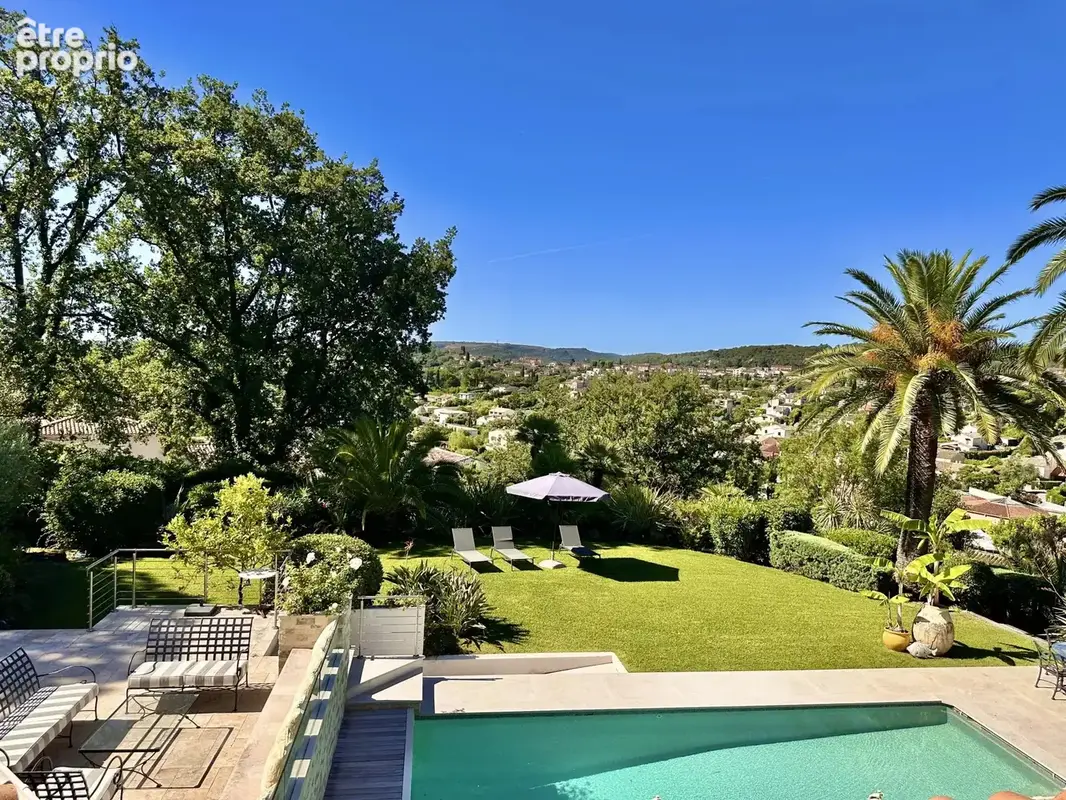 Maison 7 pièces 330 m² à vendre à La Colle-Sur-Loup (06480) - photo 8