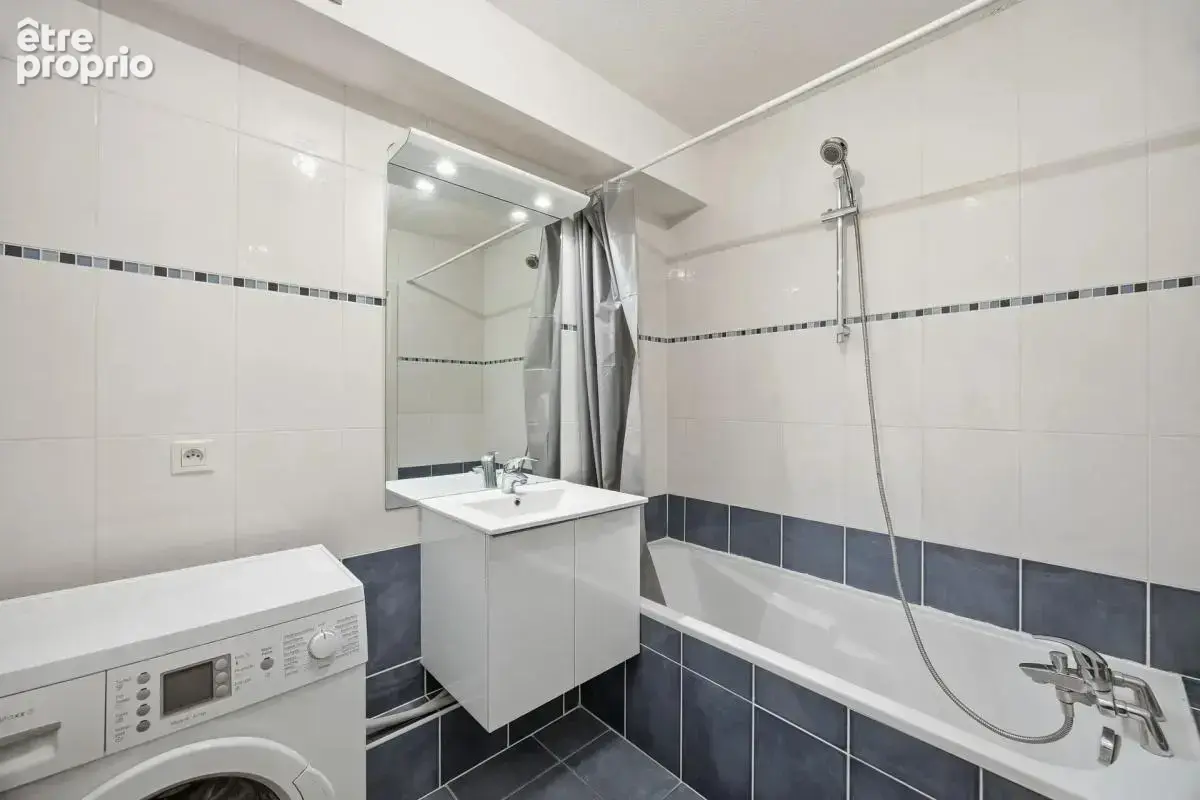 Appartement lumineux de 3 pièces avec terrasse à Strasbourg - photo 11