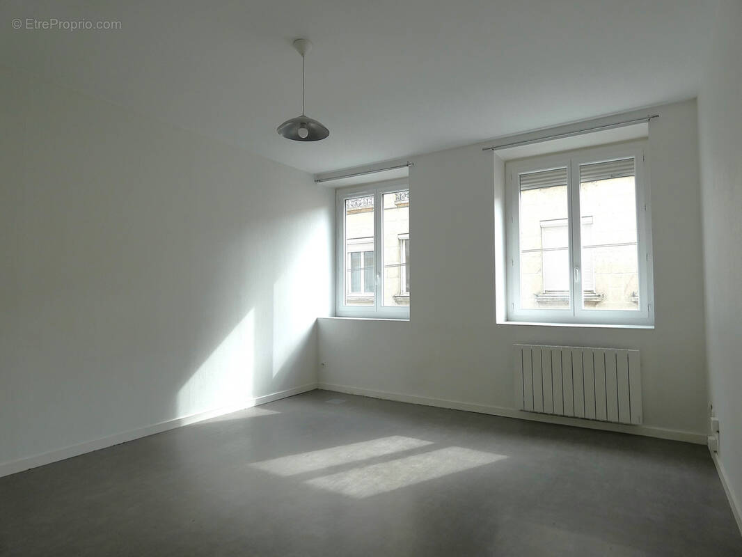 Appartement à SAINT-ETIENNE