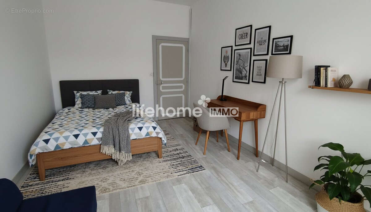 Appartement à VARENNES-SUR-ALLIER