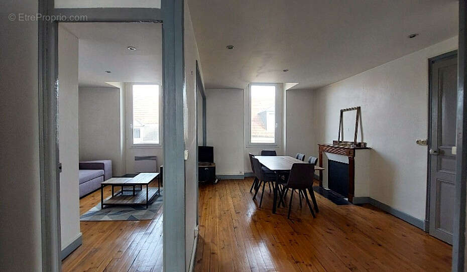 Appartement à TARBES