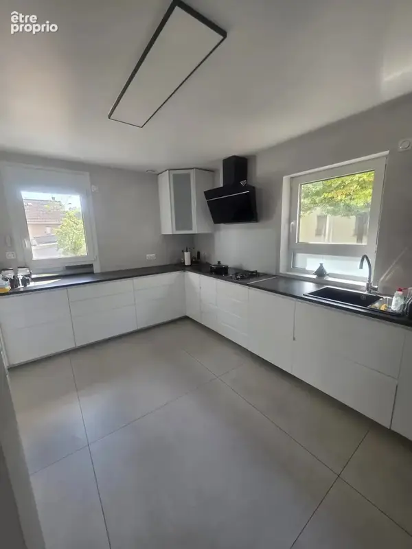 Maison rénovée 145 m² – Terrain 609 m² – Fort de Vitry-sur-Seine - photo 4