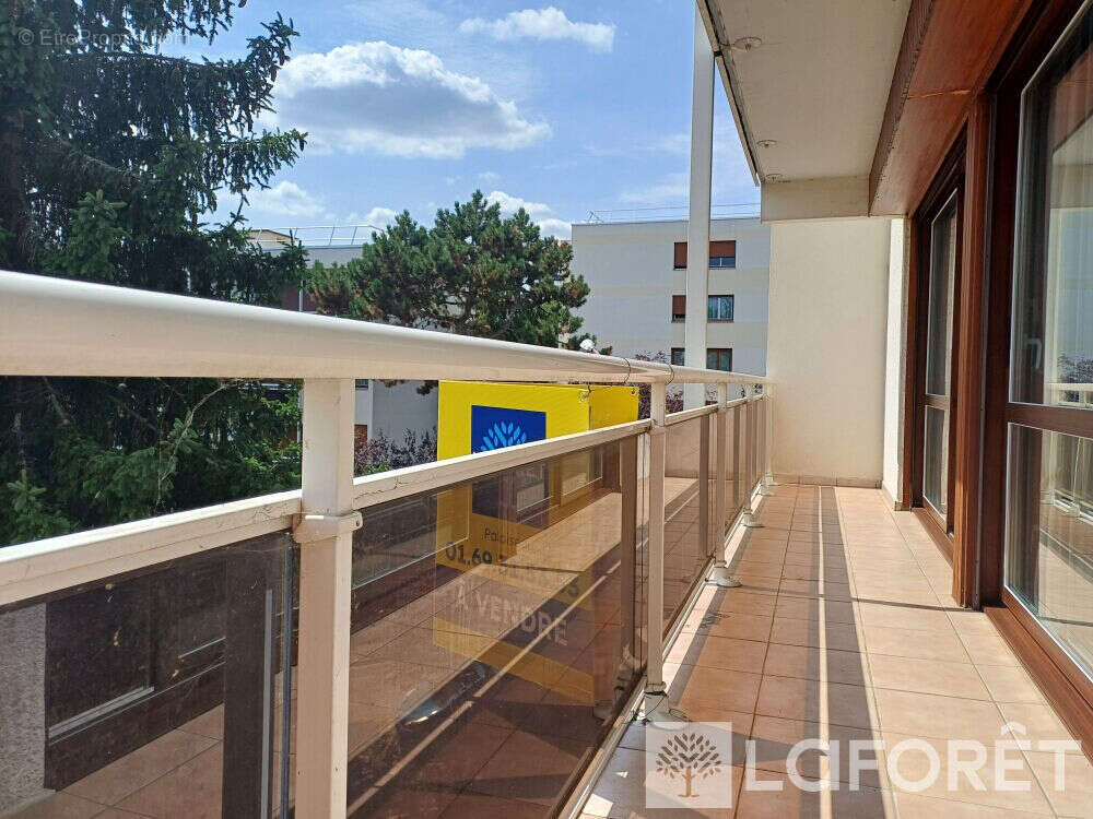 Appartement à PALAISEAU