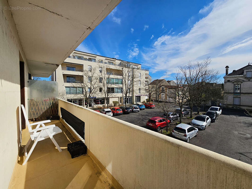 Appartement à ANGOULEME