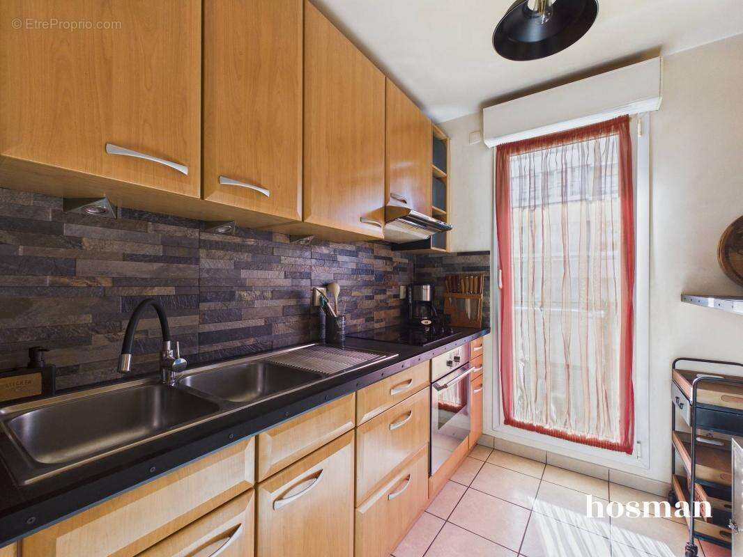 Appartement à ISSY-LES-MOULINEAUX