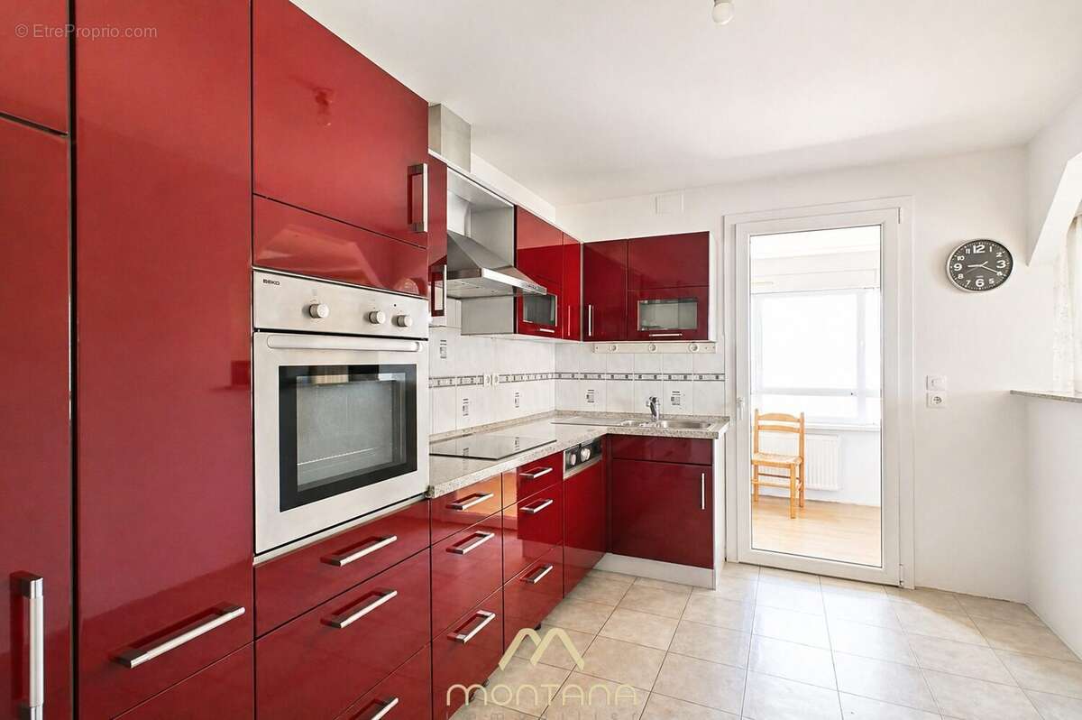Appartement à FORBACH