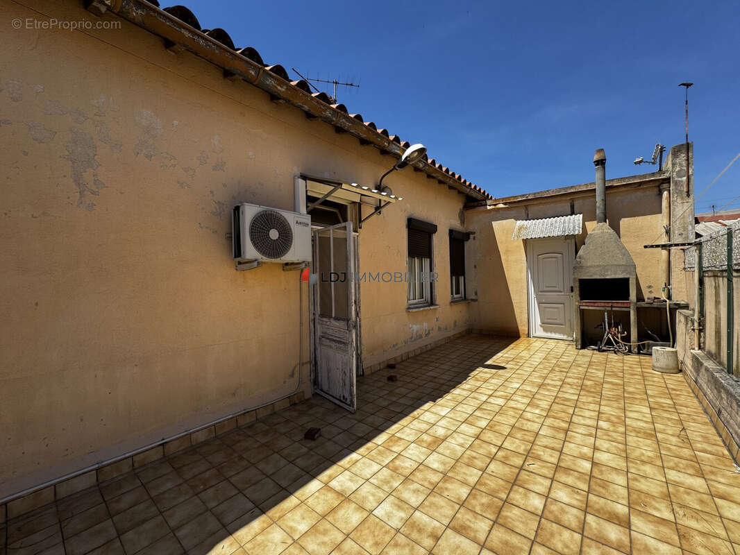 Maison à PERPIGNAN