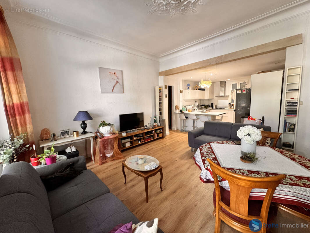 Appartement à TOULON