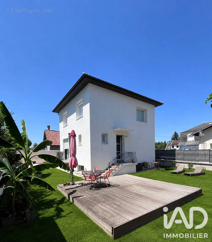 Photo 1 - Maison à ODOS
