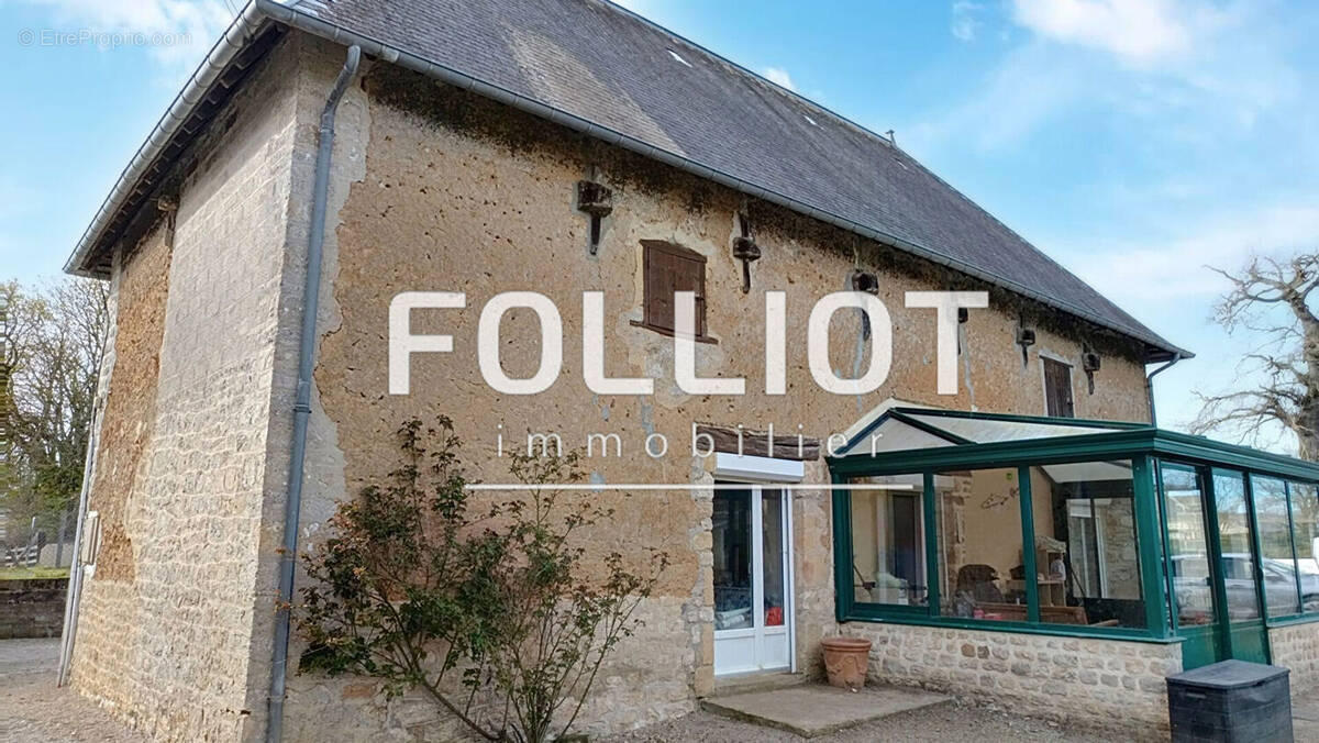 Maison à AUVERS