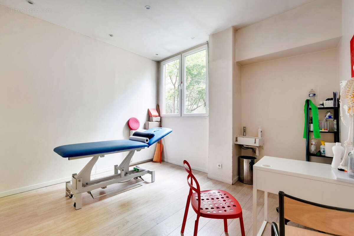 Commerce à PARIS-20E