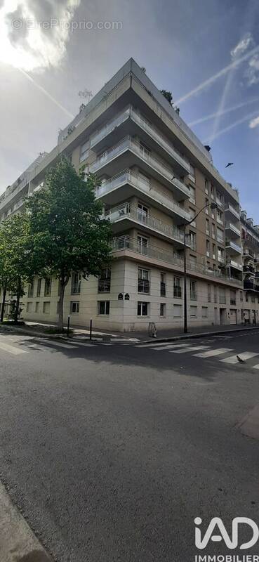 Photo 1 - Appartement à PARIS-19E