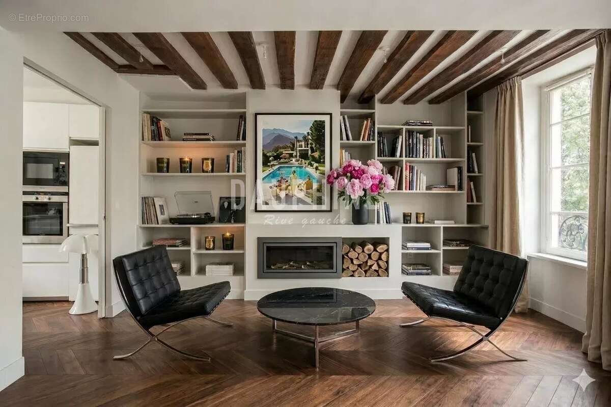 Appartement à PARIS-6E