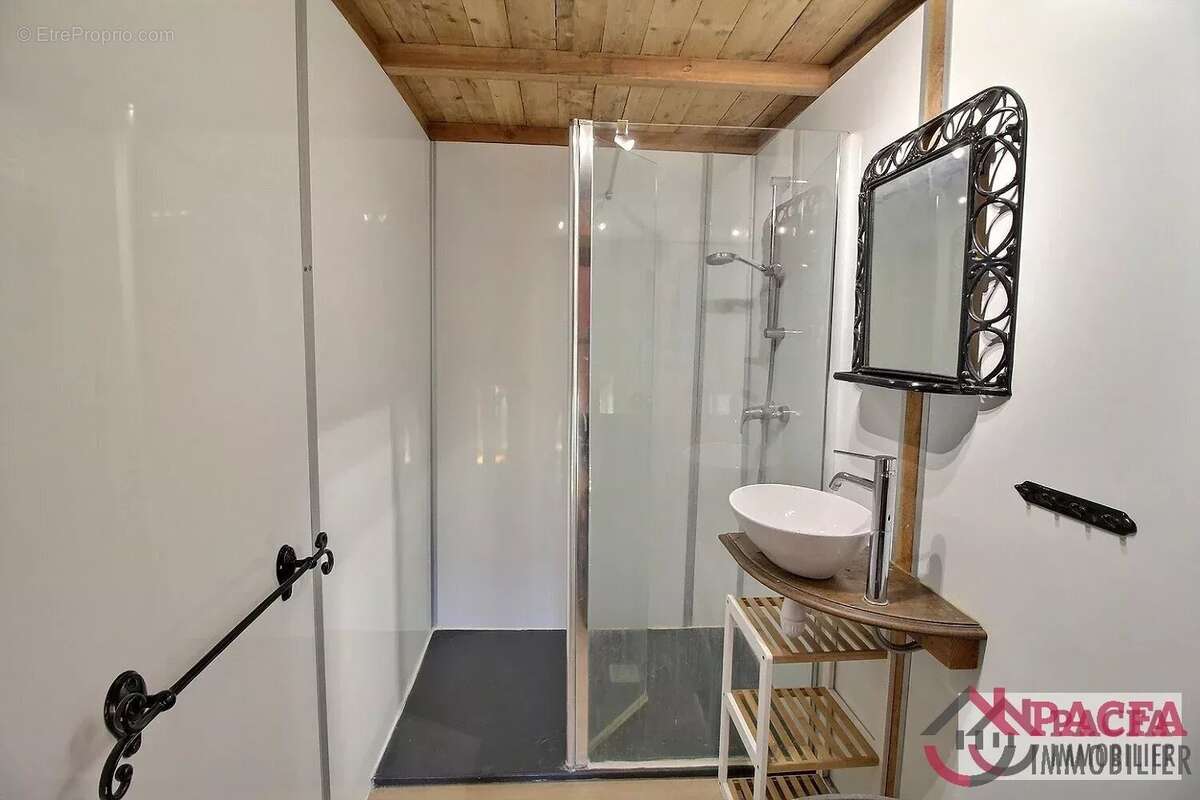 Grange aménagée aux portes du Sidobre – charme, authenticité et rénovation de qualité - photo 6