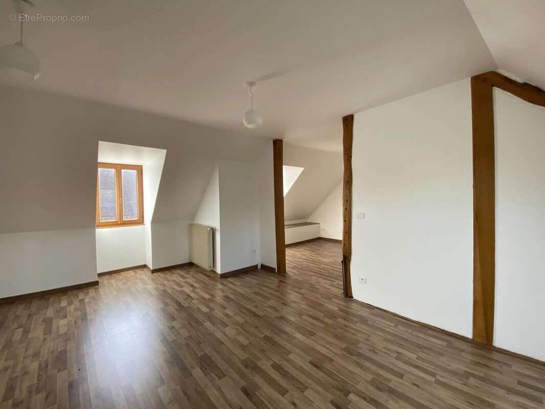 Maison à VERNEUIL-SUR-AVRE