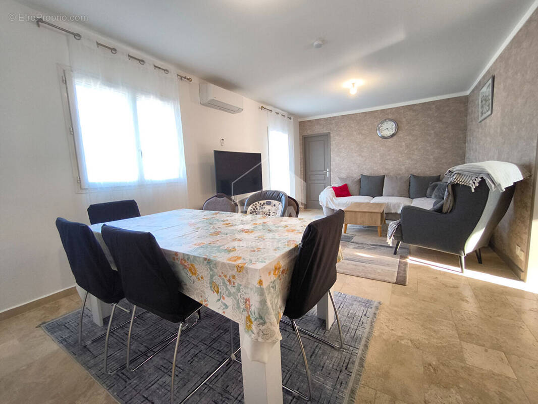 Appartement à VIDAUBAN