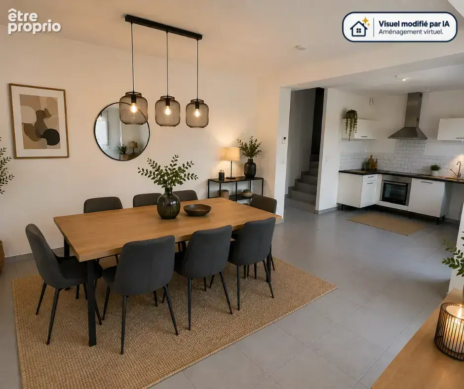 Maison mitoyenne de 2018 avec 4 chambres - photo 5