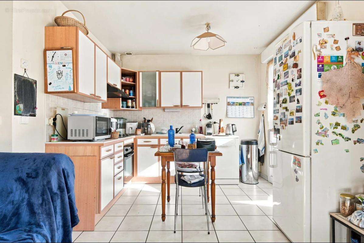 Maison divisée en 2 appartements indépendants à Thiais - photo 3