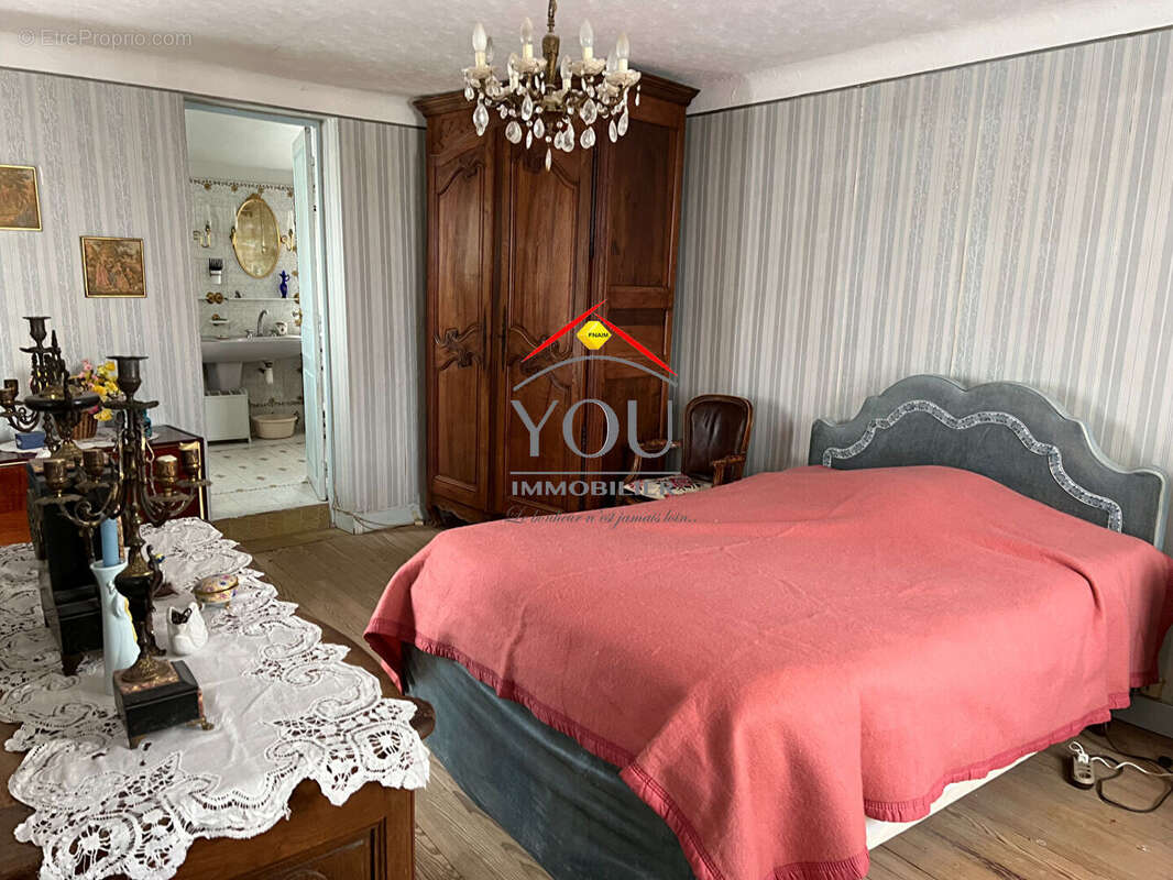 Maison à GRISY-LES-PLATRES