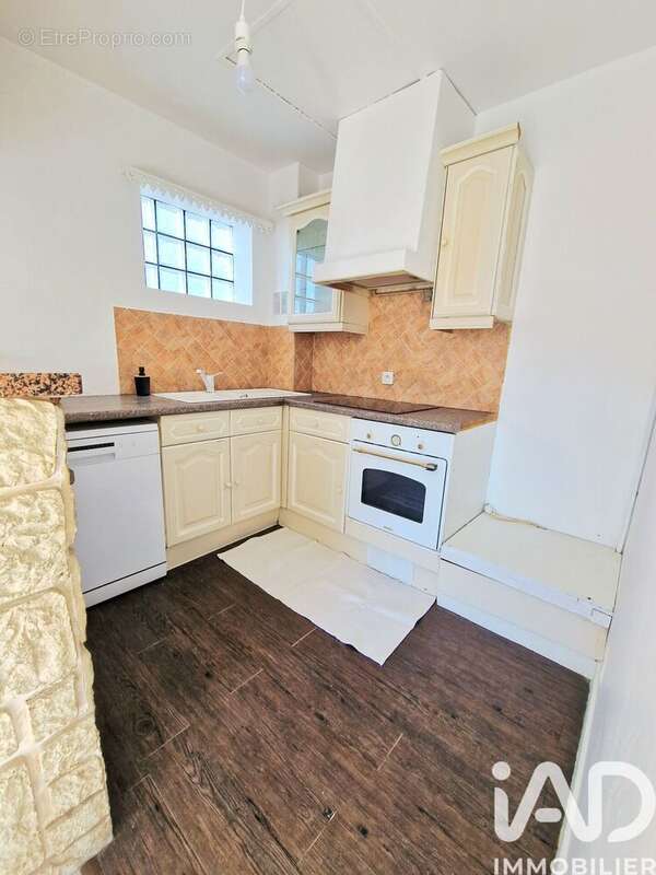 Photo 3 - Appartement à CLICHY-SOUS-BOIS