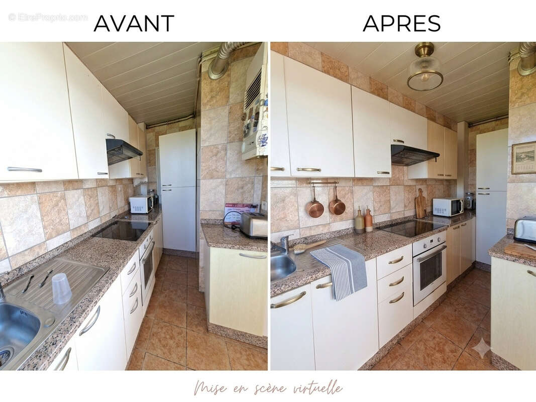 Appartement 10eme étage avec ascenceur - vue pyrénées - photo 7