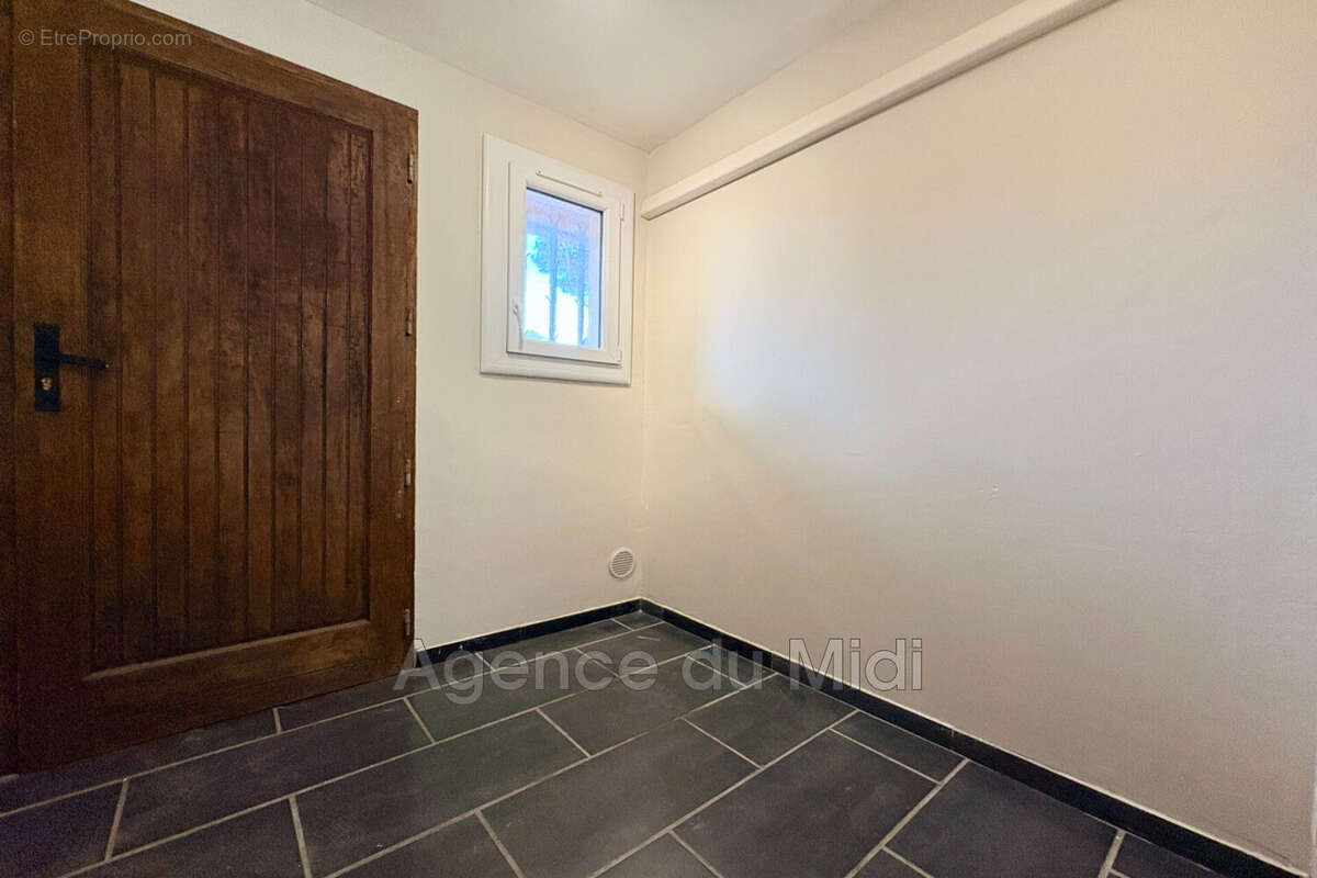 Appartement à LEUCATE