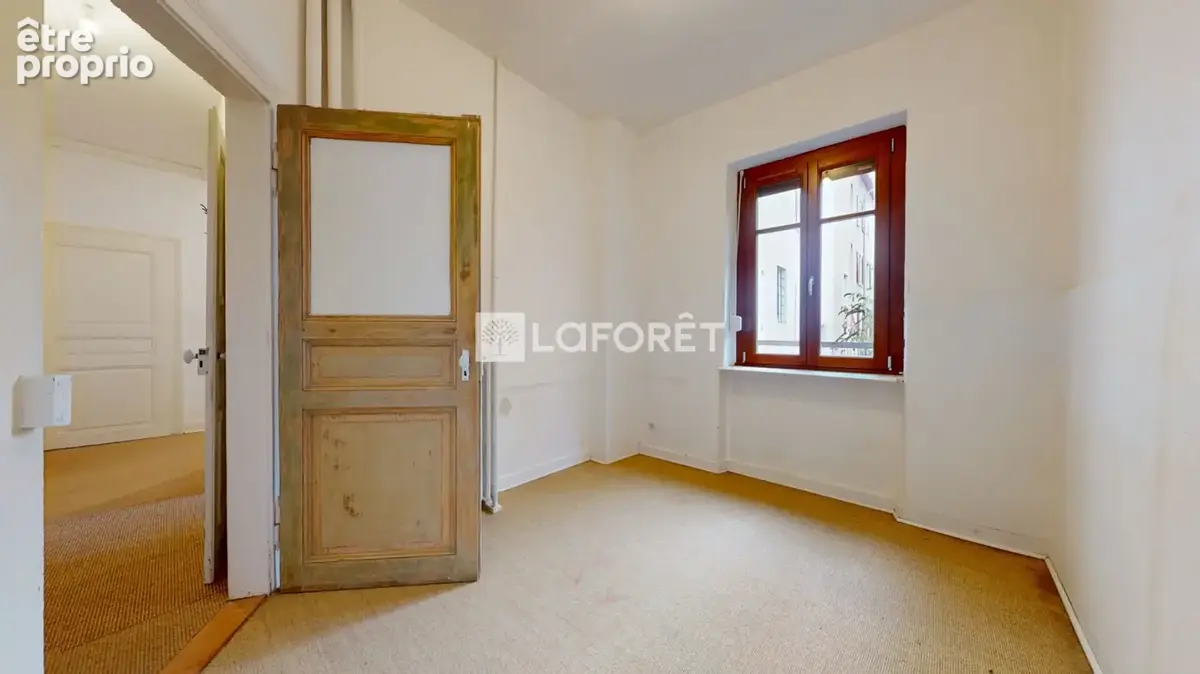 Appartement Schiltigheim 4 pièces 89.69 m²,  Quartier Malteries, maison Bourgeoise, Véranda, deux caves - photo 17