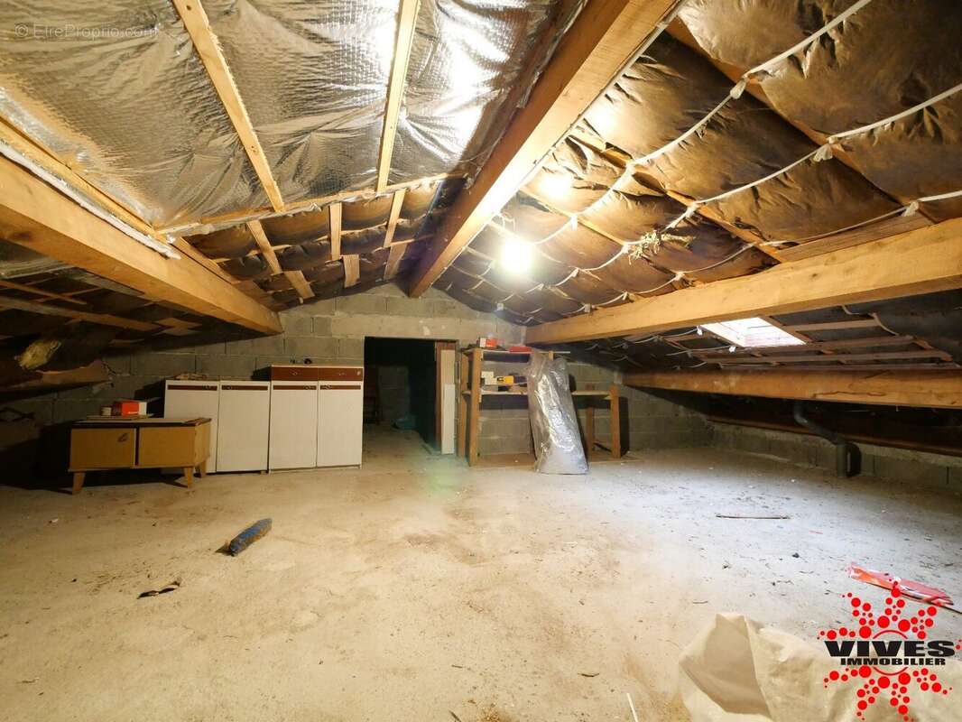 Maison à SOUBES
