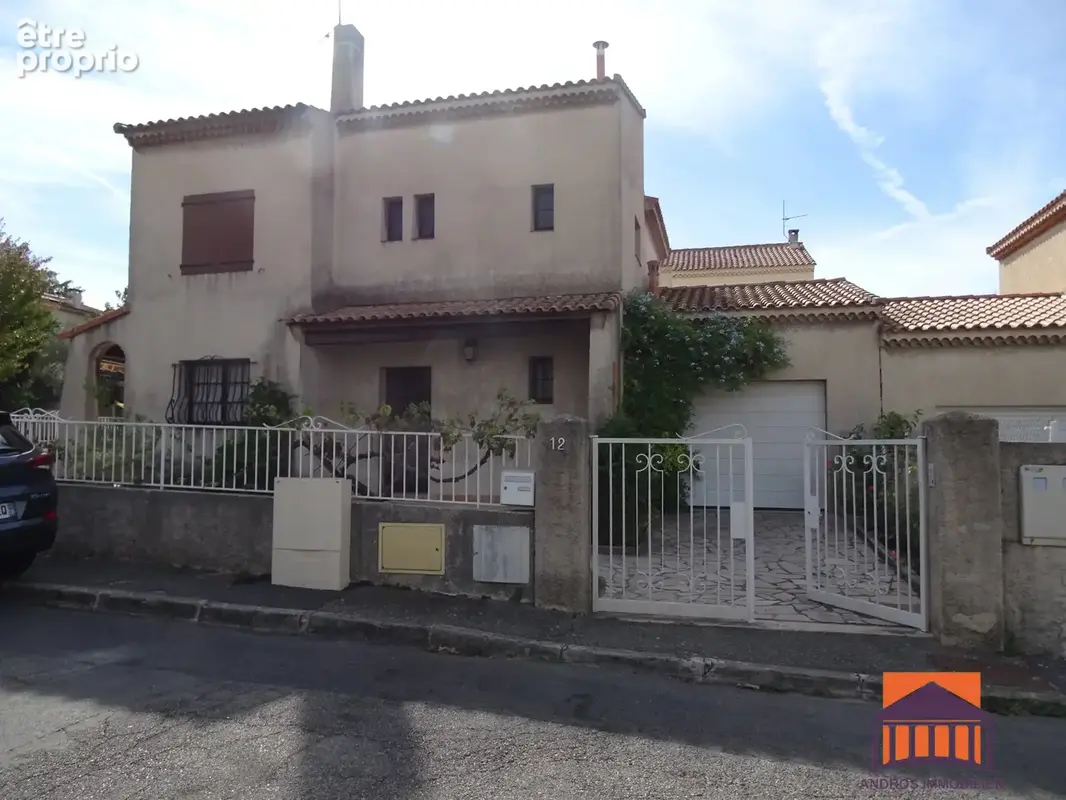 13010  Marseille superbe maison 3 chambres au calme. - photo 1