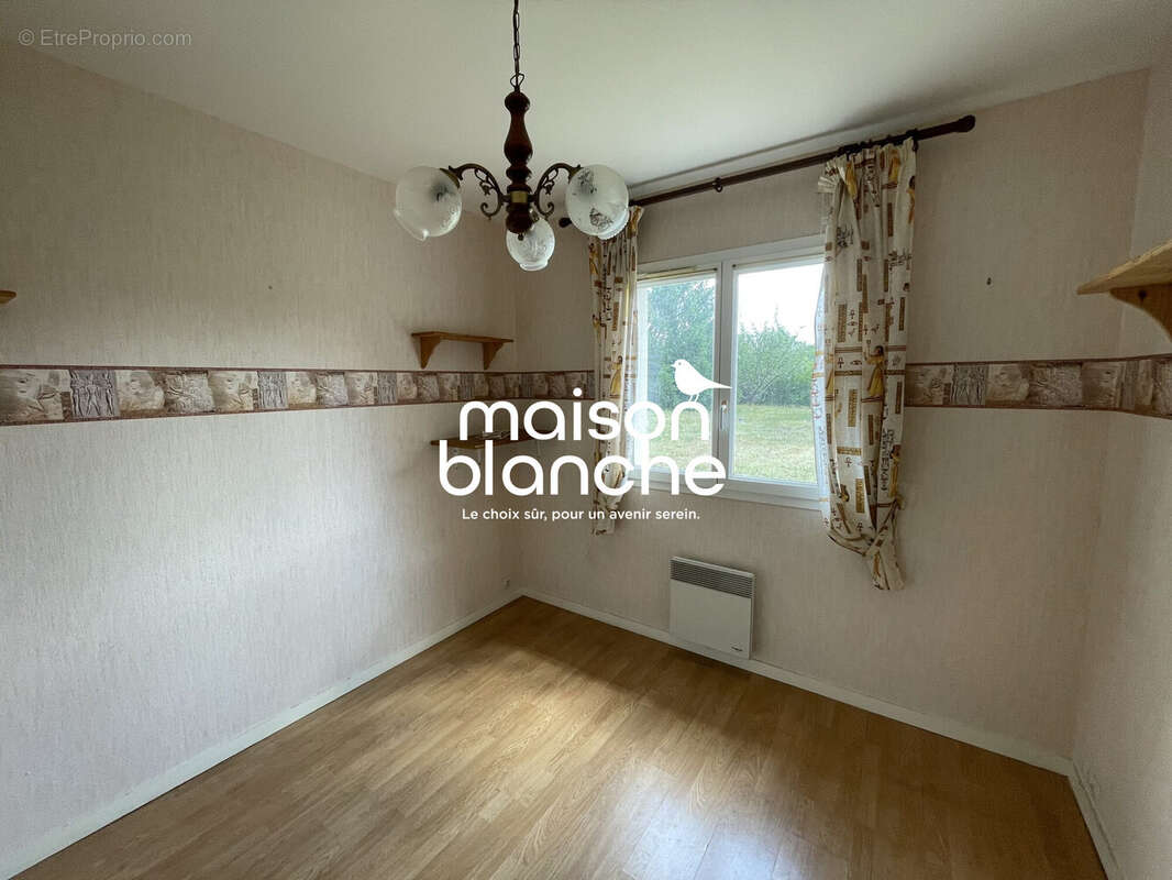 Maison à BONZAC