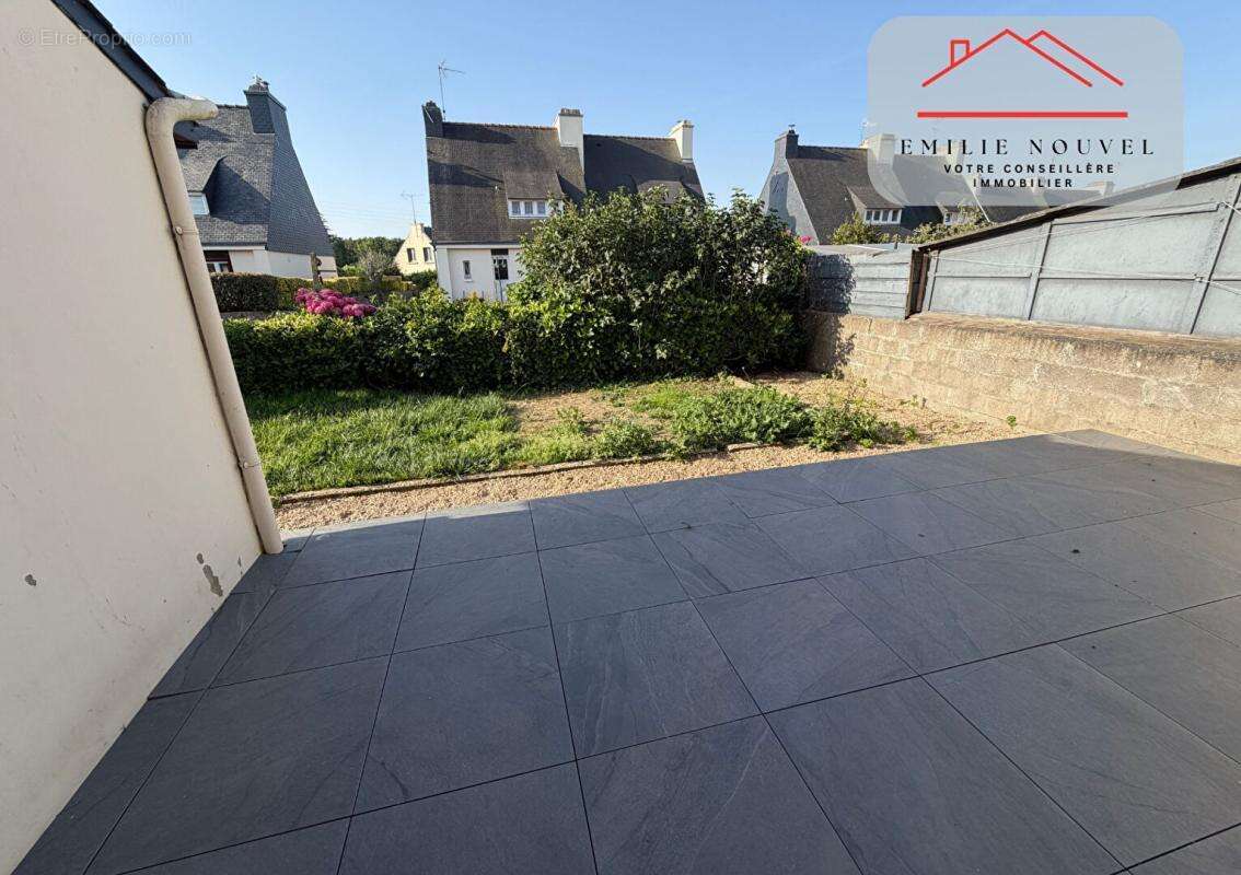 Lézardrieux ? maison rénovée, 3 chambres, garage et jardin - photo 16