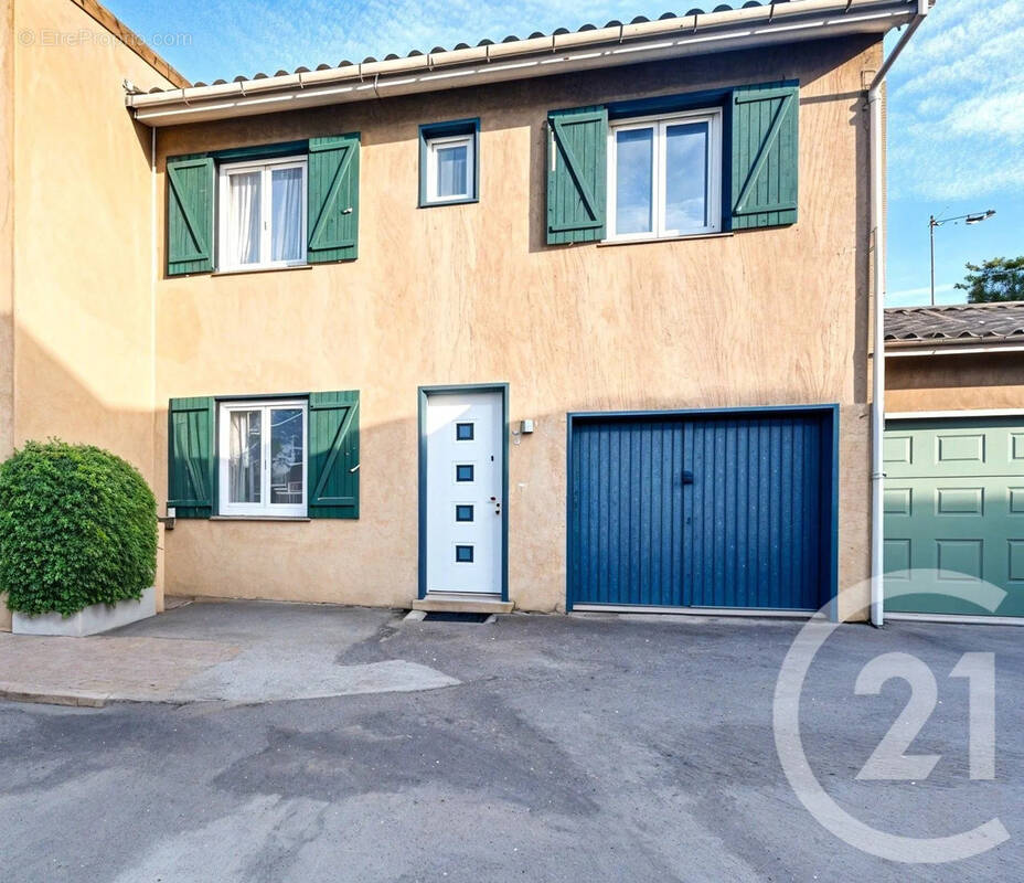 Maison à VENISSIEUX