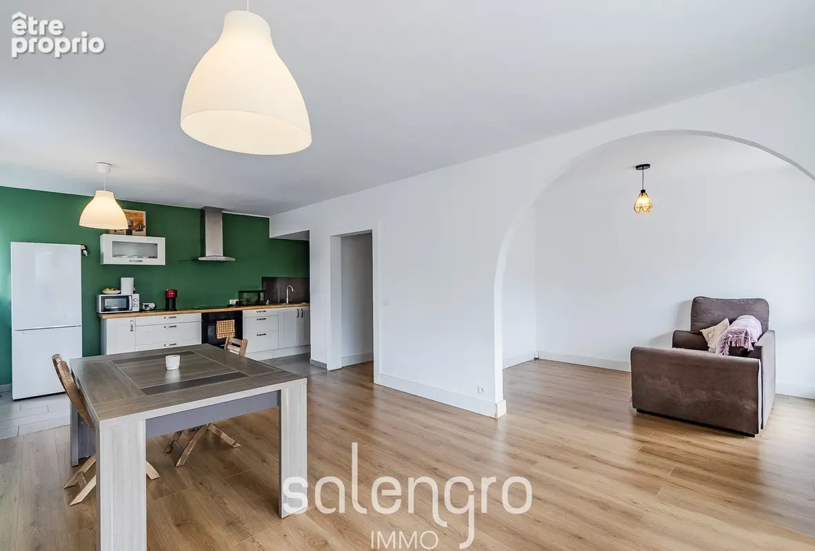 Appartement à VILLEURBANNE
