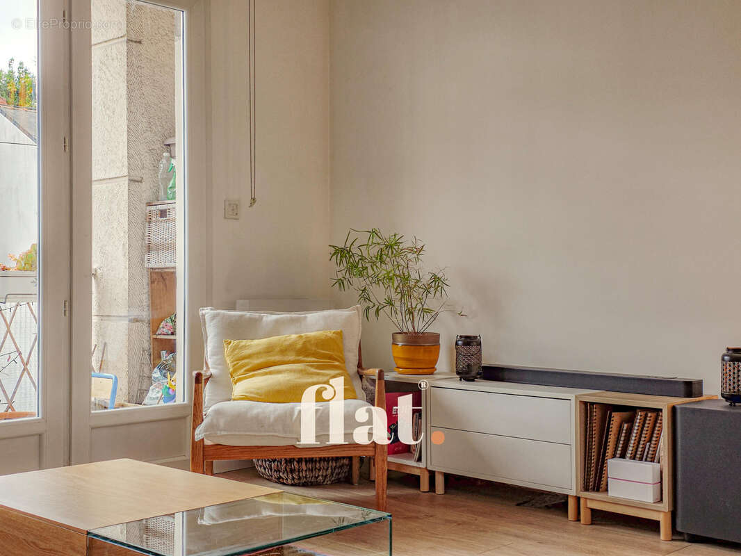 Appartement à NANTES