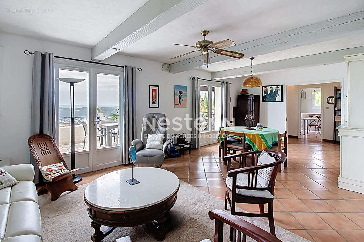 Maison à DRAGUIGNAN