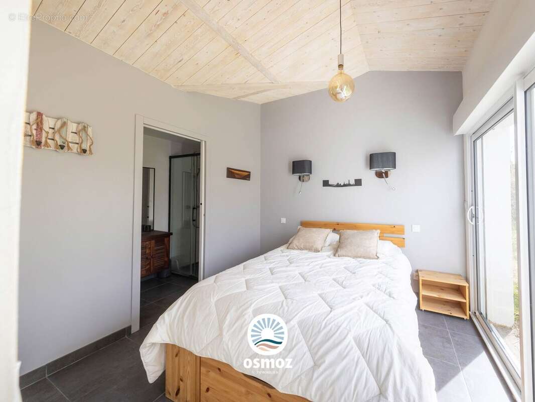 Maison à SAINTE-MARIE-DE-RE