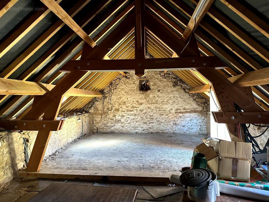 Maison à vendre 11 pièces PRECY SOUS THIL (21) - photo 22