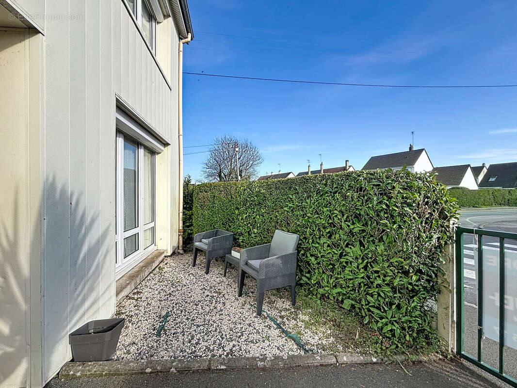 Maison à ISIGNY-SUR-MER