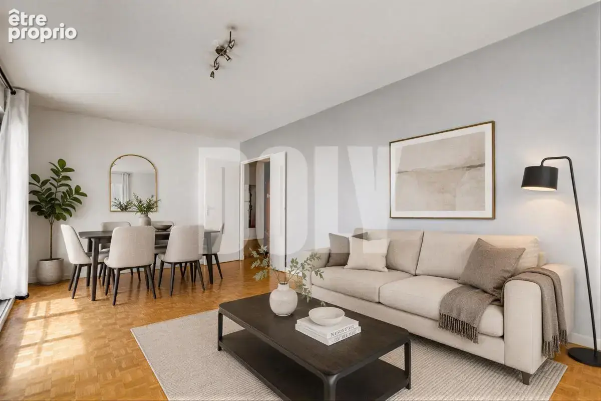 EXCLUSIVITÉ DOLY - APPARTEMENT avec Balcon -  Avenue de Flandre, 75019 - photo 3