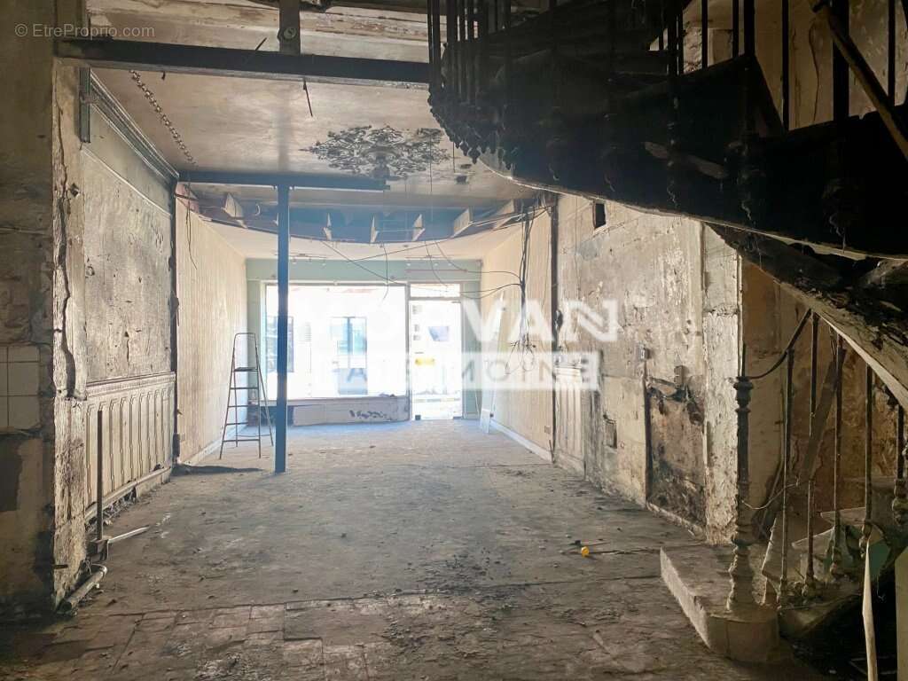 Maison à SAINT-SAULGE