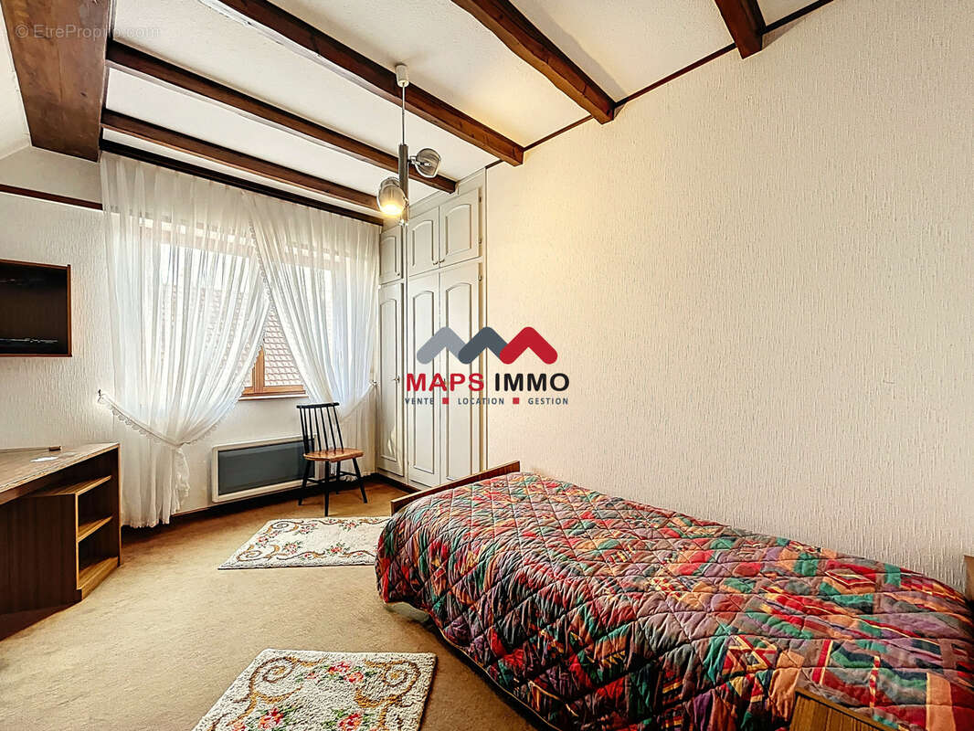 Maison à ERNOLSHEIM-BRUCHE