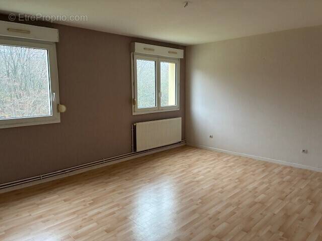 Appartement à STIRING-WENDEL