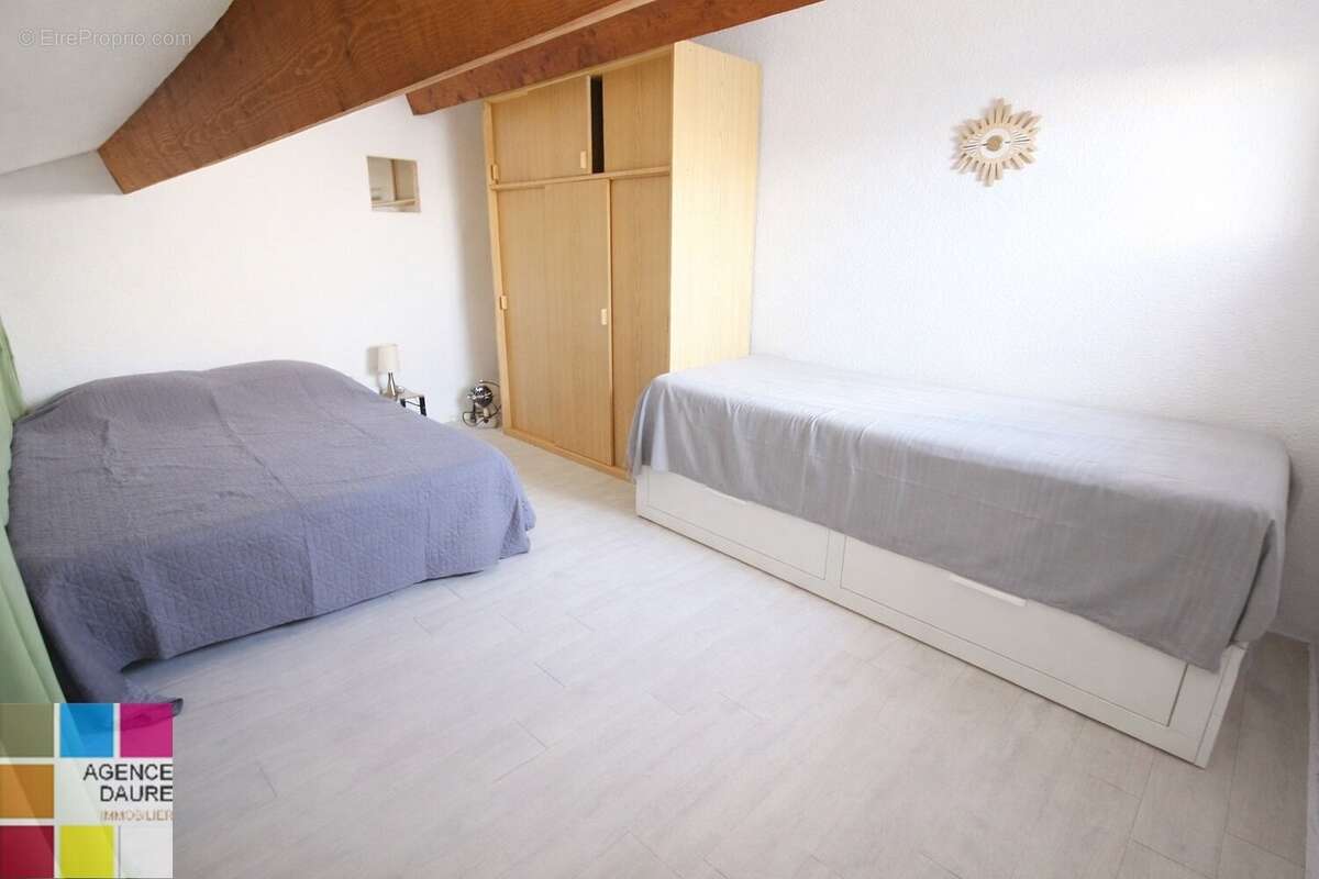 Maison à PORTIRAGNES