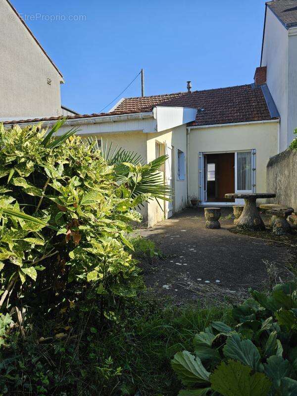 Maison à NANTES
