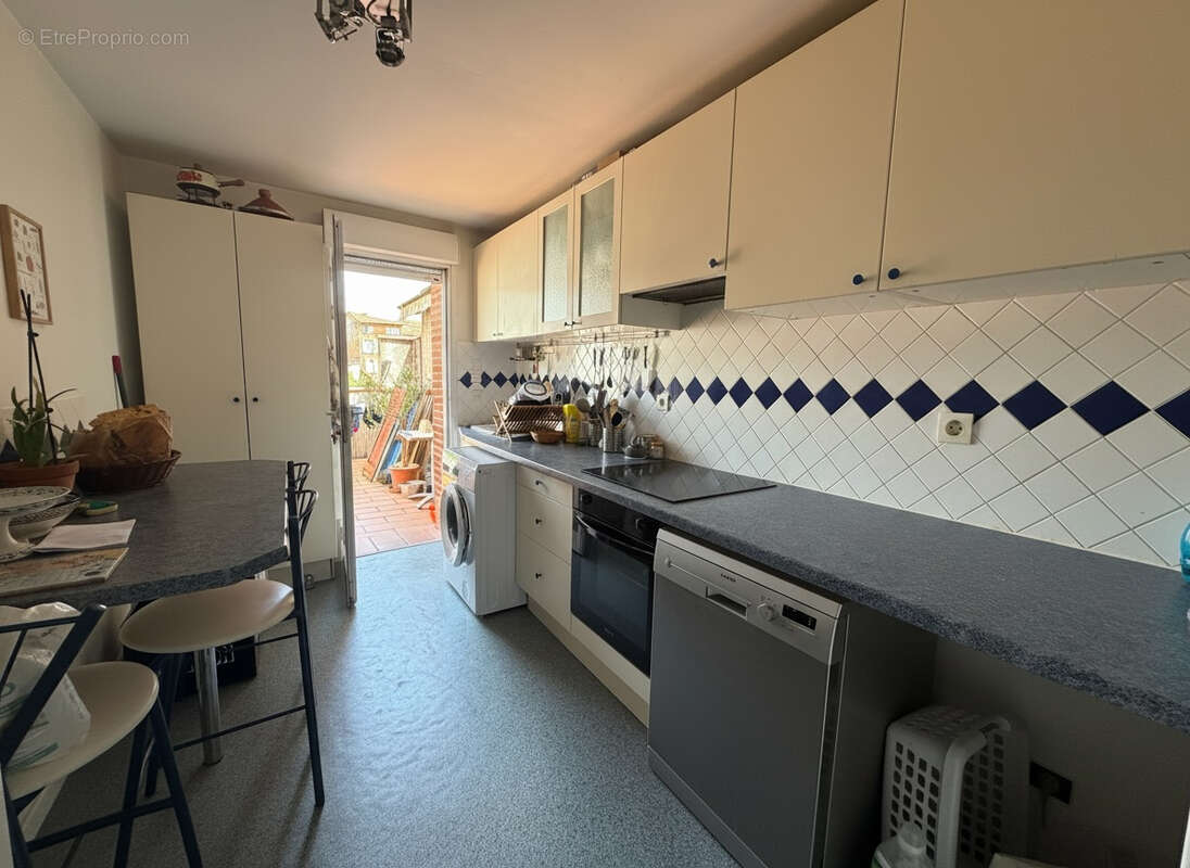 Appartement 92m² à toulouse - photo 3